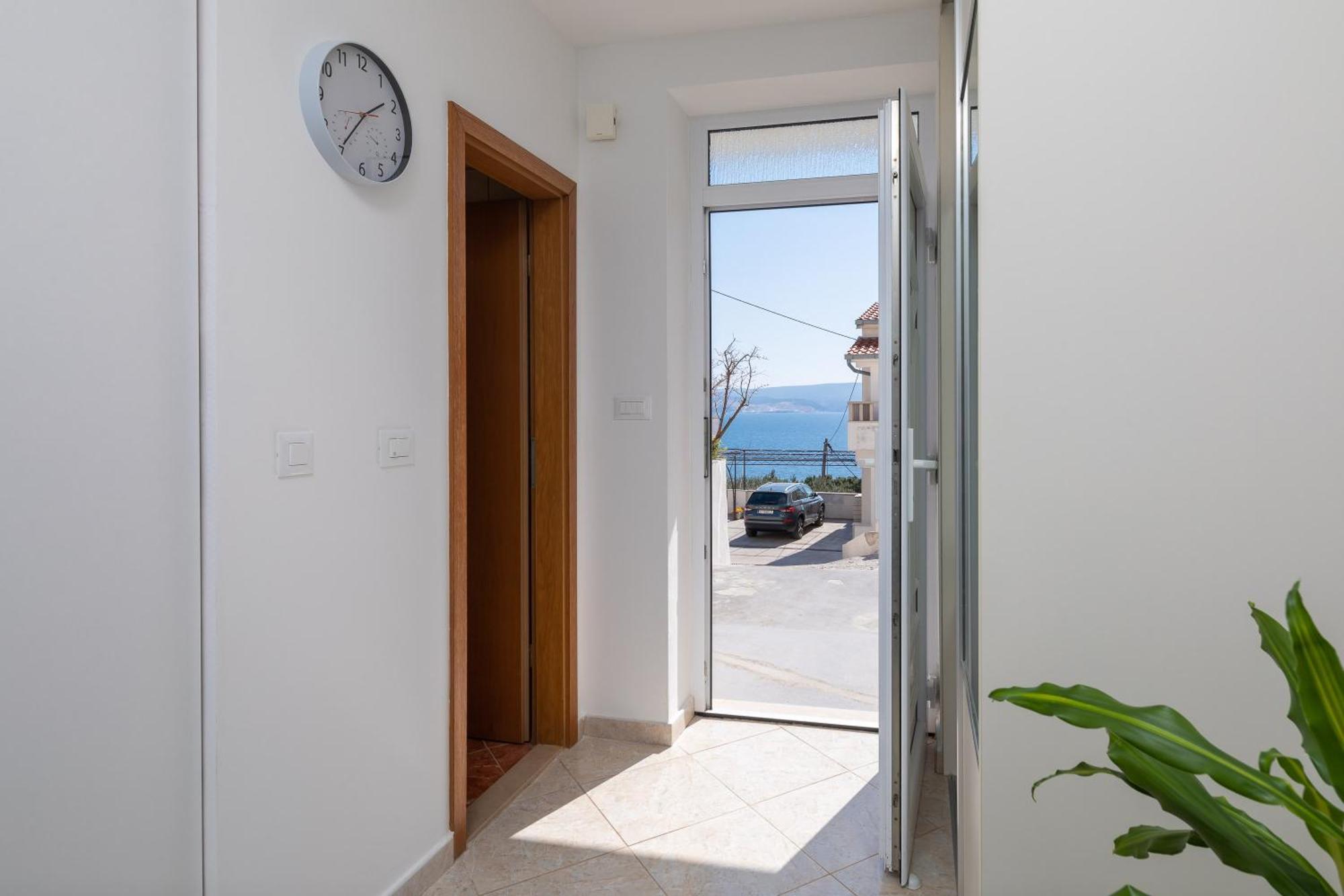 Fba Family Beach Apartments Omiš Cameră foto