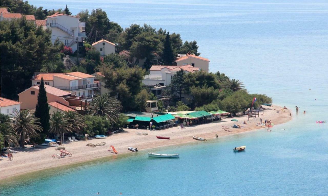 Fba Family Beach Apartments Omiš Exterior foto